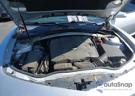 2015 Chevrolet Camaro 1Lt from USA, damaged, VIN 2G1FD3D37F9276817